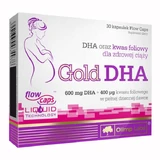 Olimp Gold DHA, 30 капсул