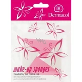 DERMACOL Спонж для макіяжу 1×4, спонж для макіяжу