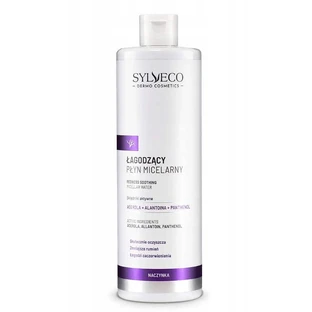 Мицеллярный лосьон Sylveco Dermo Naczynka agodzcy, 400 мл