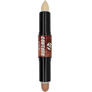 Помада для контуру та хайлайтера, W7, Contour Stick, натуральна