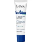 URIAGE BÉBÉ 1st Peri-Oral Care, 30 мл 1×30 мл, заспокійливий крем від розтяжок у немовлят: ціни та характеристики