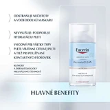 Eucerin DermatoCLEAN Odliova oí 125 мл