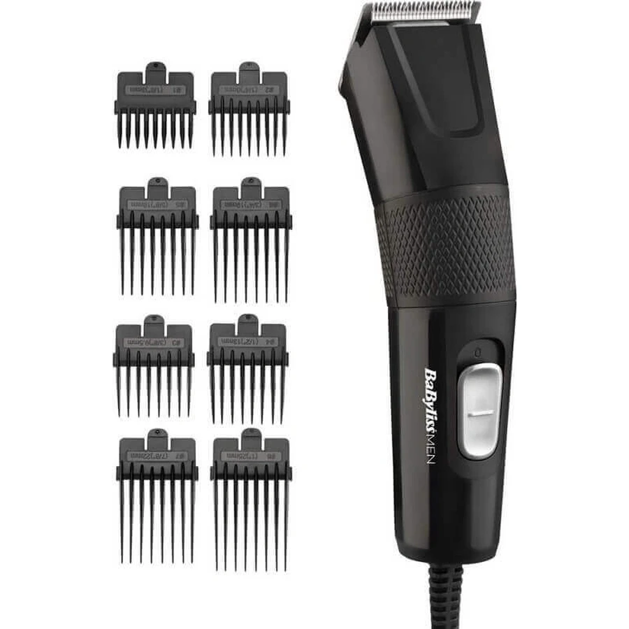 Babyliss E756e Тример для волосся 1шт 1×1 шт тримери: ціни та характеристики