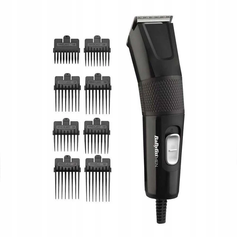 Babyliss E756e Тример для волосся 1шт 1×1 шт тримери: ціни та характеристики