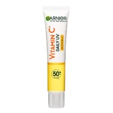 Крем-невидимка з вітаміном С Skin Naturals SPF 50+, 40 мл, Garnier, невидимий флюїд з вітаміном С Skin Naturals, 40 мл