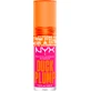 Блиск для губ Nyx Professional MakeUp Duck Plump 12 Bubblegum, 6,8 мл