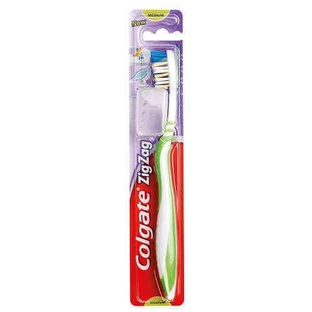 Зубна щітка Zig-Zag Medium, Colgate