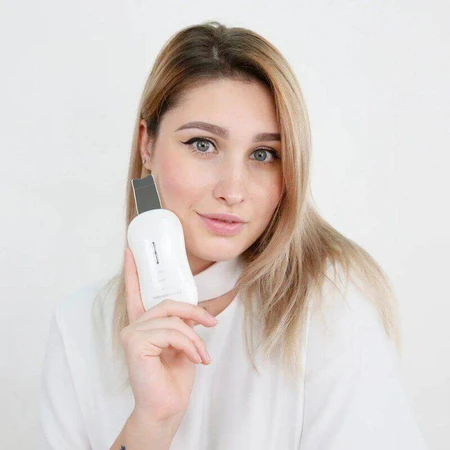 Ультразвуковий шпатель для обличчя TouchBeauty 1887: ціни та характеристики