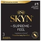 Презервативи Unimil Skyn Supreme Feel, нелатексні, 3 шт.