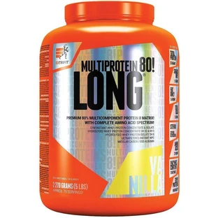 Extrifit Long 80 Multiprotein Vanilla 2270 г