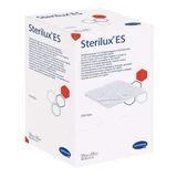 Марлевые подушечки стерильные Sterilux ES, 7,5 см x 7,5 см, 25 пакетиков, Hartmann