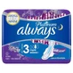 Прокладки Always Platinum Ultra Night, ночные, 6 капель, 6 шт.