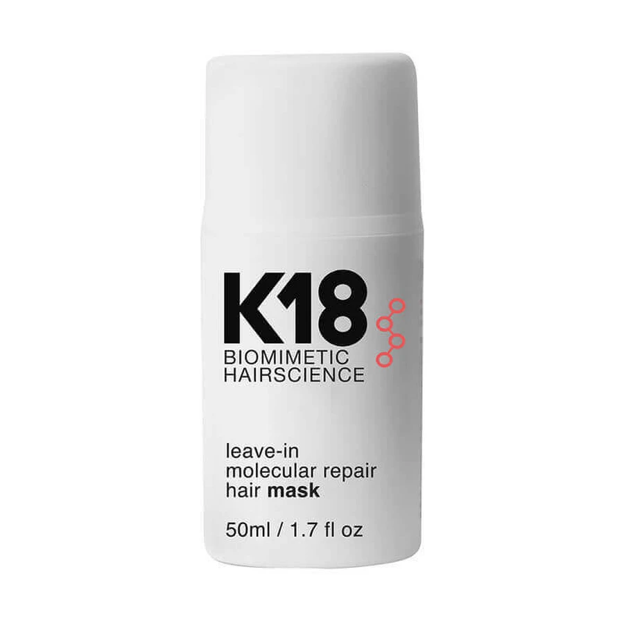 Відновлююча маска для випадаючого волосся K18 Hair, 50 мл, Aquis: ціни та характеристики