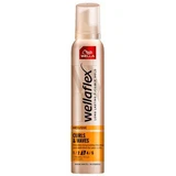 Wellaflex Strong Hold Pr Spum 200 мл