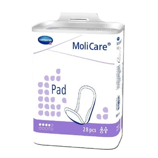 Прокладки MoliCare Pad (168102), 28 шт, Hartmann