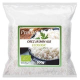 Органічний рис з білим жасмином, 500 г, Пронат