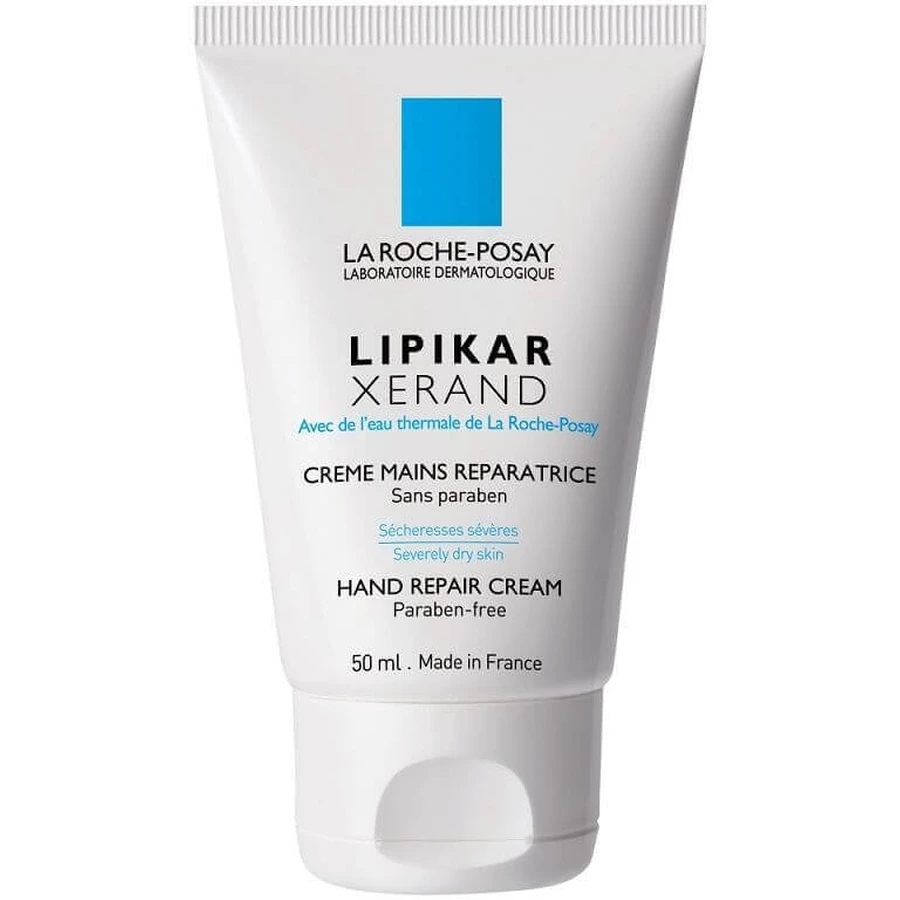 La Roche-Posay Lipikar Xerand Крем для рук 50 мл: цены и характеристики