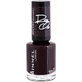 Rimmel London Лак для нігтів 60 Seconds Super Shine 901 Darkest Desires, 8 мл