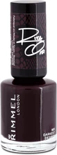 Rimmel London Лак для нігтів 60 Seconds Super Shine 901 Darkest Desires, 8 мл