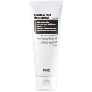 Увлажняющий гель для лица BHA Dead Skin, 100 мл, Purito