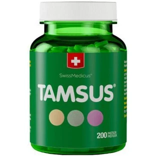 Herbamedicus TAMSUS Льодяники 200 пастилок