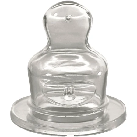 NIP Пустушка ортодонтична, анатомічна, силіконова, M, 6м+ 2 шт: ціни та характеристики