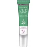 Заспокійлива сироватка Dermacol Cannabis CBD Serum 1×12 мл, заспокійлива сироватка