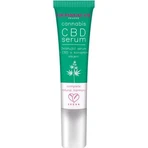 Заспокійлива сироватка Dermacol Cannabis CBD Serum 1×12 мл, заспокійлива сироватка: ціни та характеристики