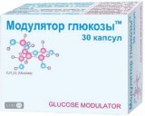 Модулятор глюкозы капсулы, №30