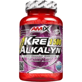 Amix Kre-Alkalyn 1500 мг, 220 капсул