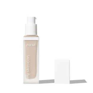 Paese My Skin Icon, матирующий тональный крем, 0N Alabaster, 33 мл