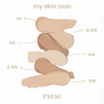Paese My Skin Icon, матирующий тональный крем, 0N Alabaster, 33 мл: цены и характеристики