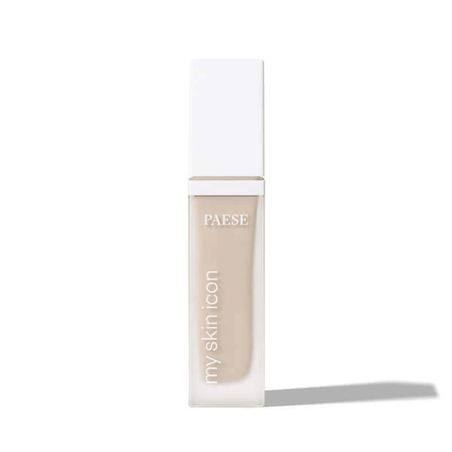 Paese My Skin Icon, матирующий тональный крем, 0N Alabaster, 33 мл: цены и характеристики