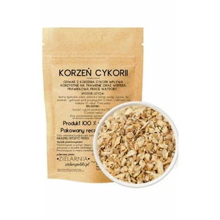 Кора цикория путешественника 50 г ZIELARZPOLSKI