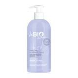 beBIO Cosmetics Hyaluro bioHydration, натуральний лосьйон для тіла, зволожуючий та заспокійливий, 350 мл