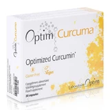 Optim Curcuma bionoto, 30 капсул, Лаборатория Optim
