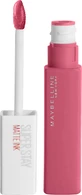 Maybelline New York SuperStay Matte Ink Liquid Lipstick 125 Inspirer, 5 мл