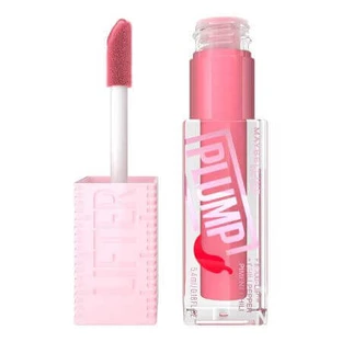 Lifter Plump Увеличивающий блеск для губ Lifter Plump, 001 Blush Blaze, 5,4 мл, Maybelline