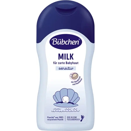 Молочко детское Bubchen, 400 мл: цены и характеристики
