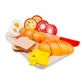 Поднос с различными продуктами, Новые классические игрушки