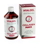 Рідкий препарат Silvita HYALGEL COLLAGEN MAXX з апельсиновим смаком 500 мл