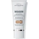 INSTITUT ESTHEDERM ФОТО РЕВЕРС Захисний тонуючий крем проти пігментних плям SPF 50+ (середньо-бежевий) 50 мл 1×1 шт, крем: ціни та характеристики