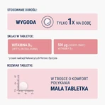 Naturell Methyl-B12 500, 120 таблеток: цены и характеристики