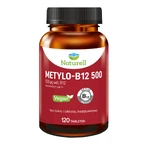 Naturell Methyl-B12 500, 120 таблеток: цены и характеристики
