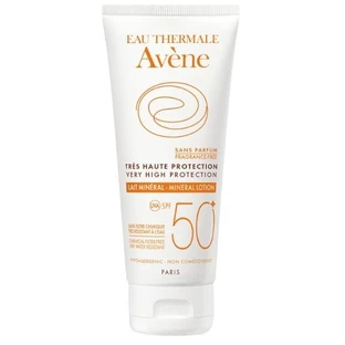 Avène Минеральный лосьон SPF50+, 100 мл