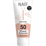 NAÏF Захисний сонцезахисний крем SPF 50 для дітей та немовлят 1×175 мл, сонцезахисний крем