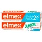 Зубная паста Elmex Junior Dt Duopack 2 x 75 мл