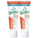 Зубная паста Elmex Junior Dt Duopack 2 x 75 мл: цены и характеристики
