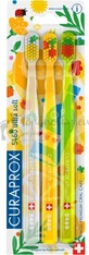 CURAPROX CS 5460 ультра м'яка, Picnic edition, 3 шт. в упаковці 1×3 шт, зубна щітка