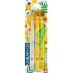 CURAPROX CS 5460 ультрамягкая, издание Пикник, 3 шт в упаковке 1×3 шт, зубная щетка: цены и характеристики